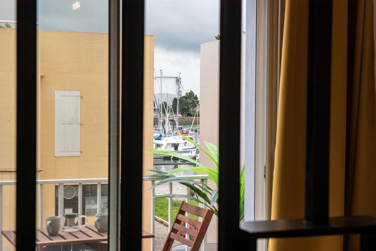 Ma Location Sablaise - Appart' Olona Lejlighed Les Sables-dʼOlonne Eksteriør billede