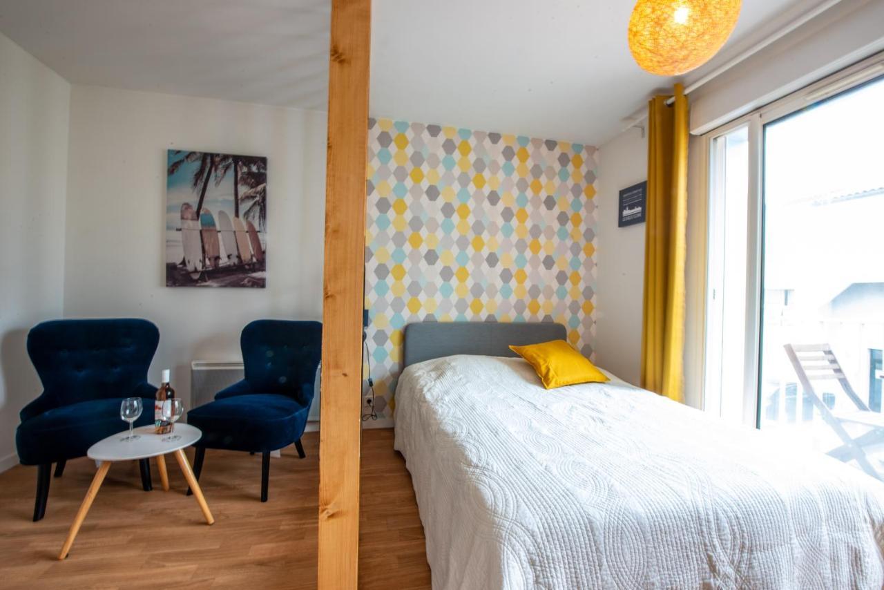Ma Location Sablaise - Appart' Olona Lejlighed Les Sables-dʼOlonne Eksteriør billede