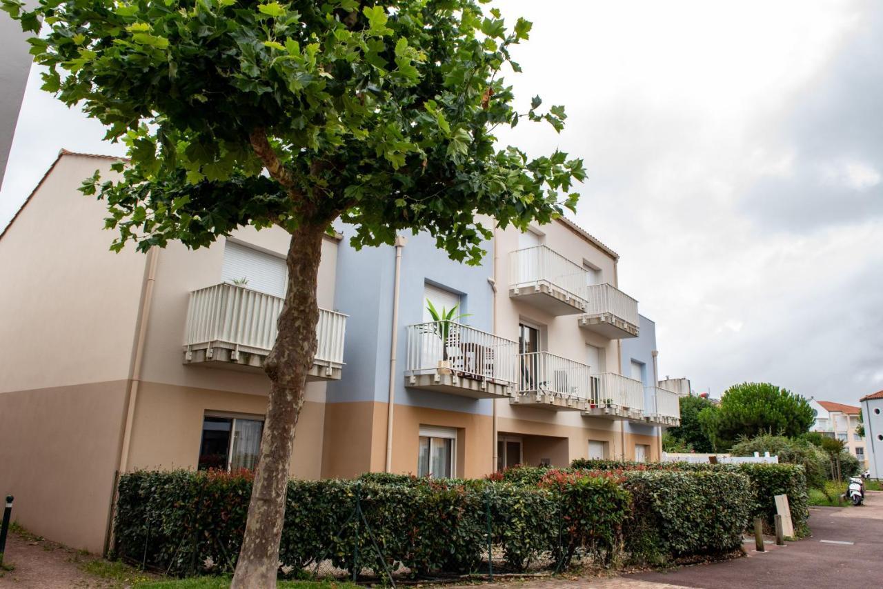 Ma Location Sablaise - Appart' Olona Lejlighed Les Sables-dʼOlonne Eksteriør billede
