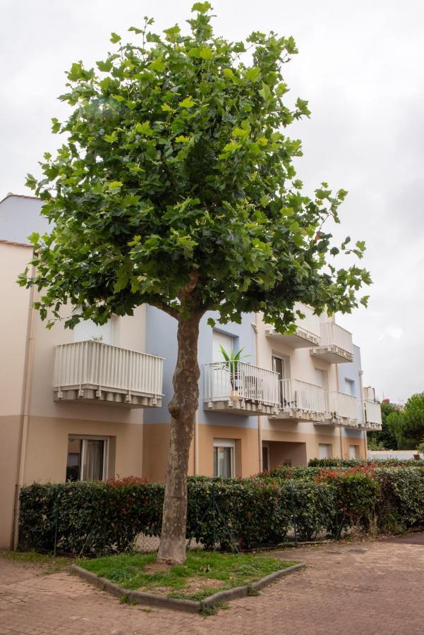 Ma Location Sablaise - Appart' Olona Lejlighed Les Sables-dʼOlonne Eksteriør billede